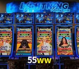 Desvendando o Mundo dos Jogos Virtuais na 55ww