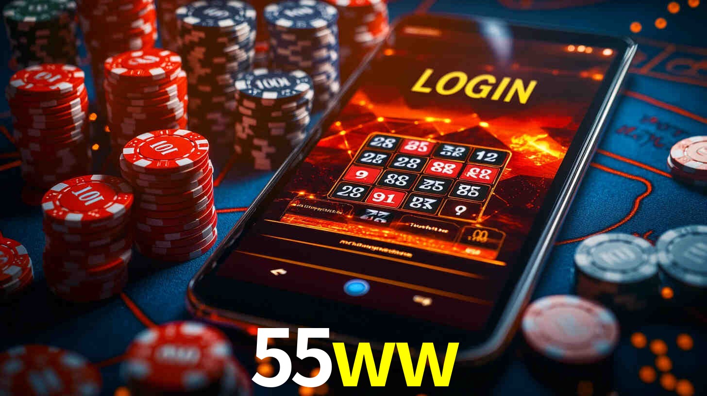 Bônus Generosos e Exclusivos no 55ww para Você!