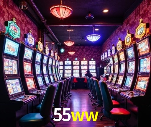 Lista de jogos de slot na 55ww