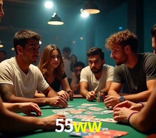 Catálogo de jogos na 55ww