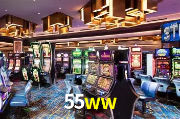 A Popularidade dos Caça-Níqueis no 55ww