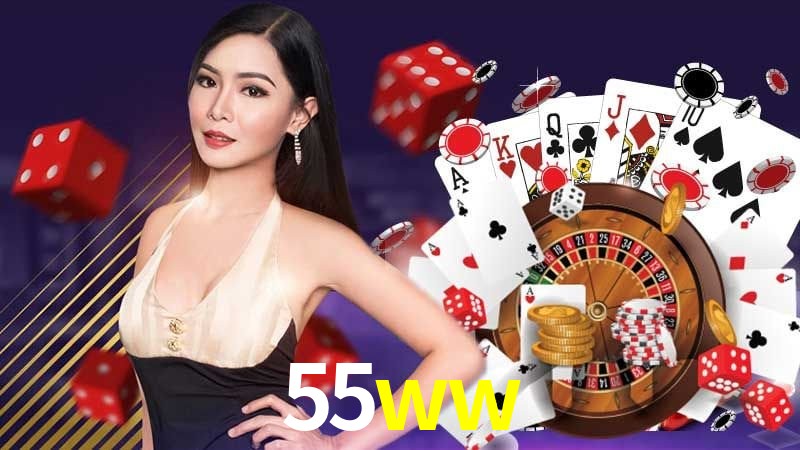 Mesa de Blackjack 55ww