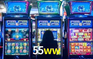Descubra o Mundo do Cassino Online com 55ww