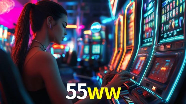Experimente o Login Seguro Premium no 55ww