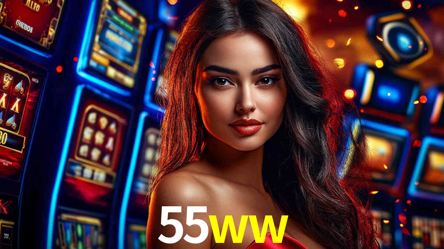 Desvendando o Mundo dos Jogos Virtuais na 55ww