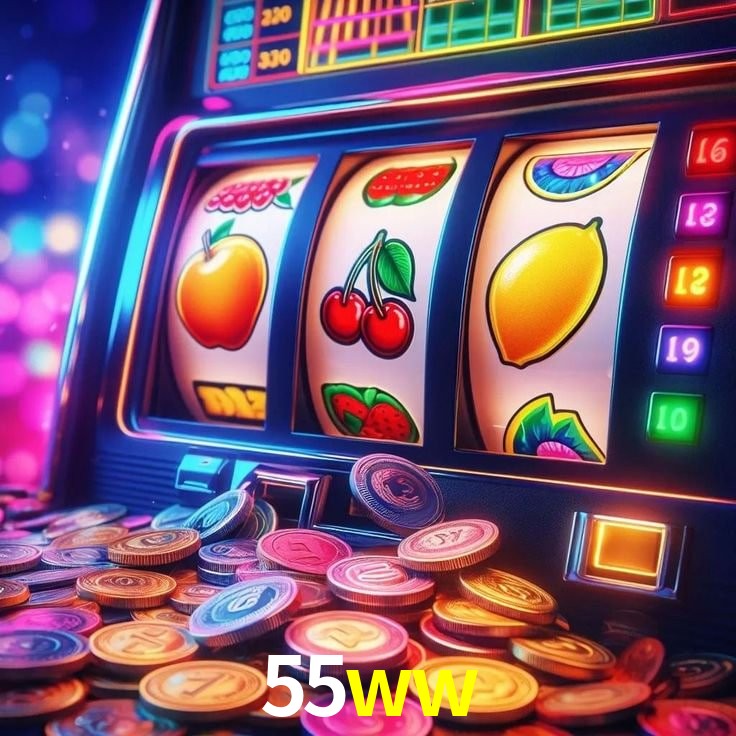 Jogos de Slot 55ww