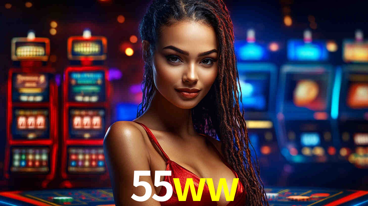A Emoção da Loteria na 55ww: Uma Chance de Mudança de Vida