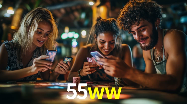 55ww App Interface