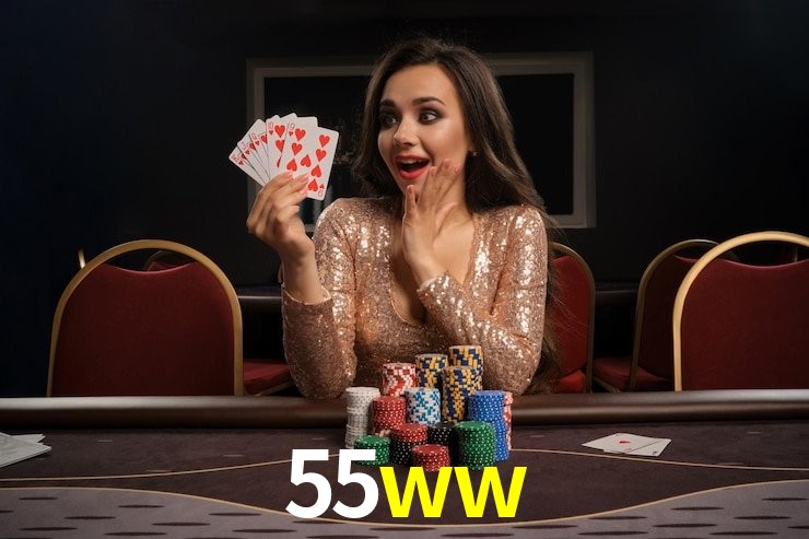 Desvendando o Mundo dos Jogos Virtuais na 55ww