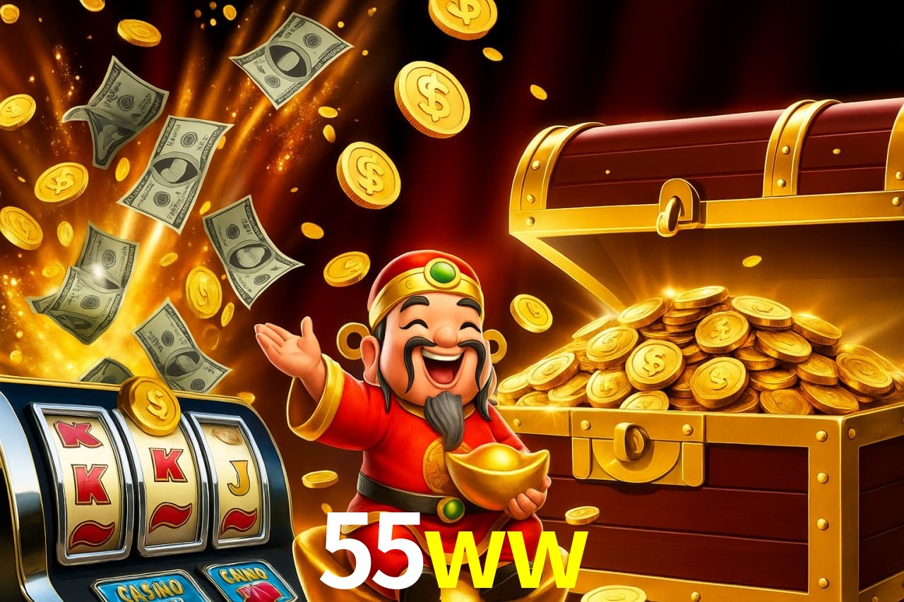 A Revolução dos Aplicativos de Jogos no 55ww