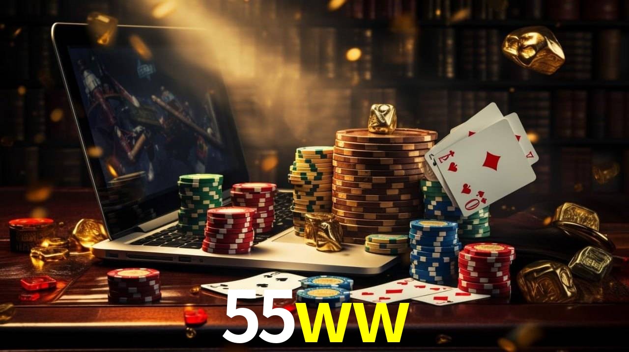 A Emoção da Loteria na 55ww: Uma Chance de Mudança de Vida