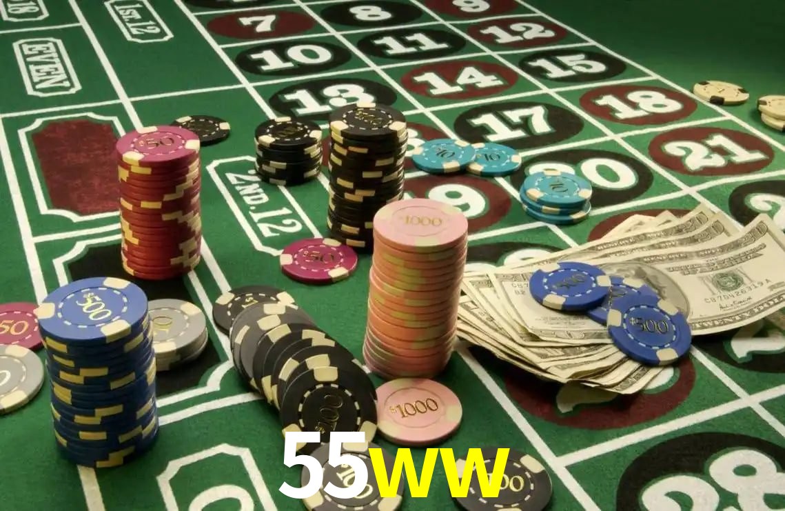 55ww: Seu Especialista em Apostas Esportivas Brasileiras