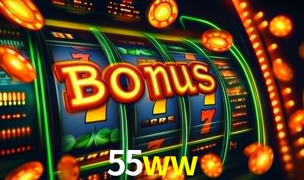 Welcome Bonus 55ww