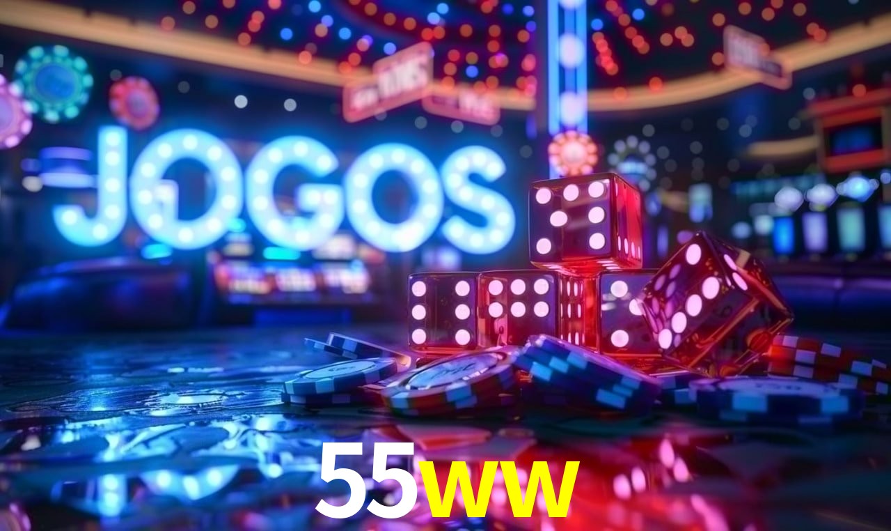 Desvendando o Mundo dos Jogos Virtuais na 55ww