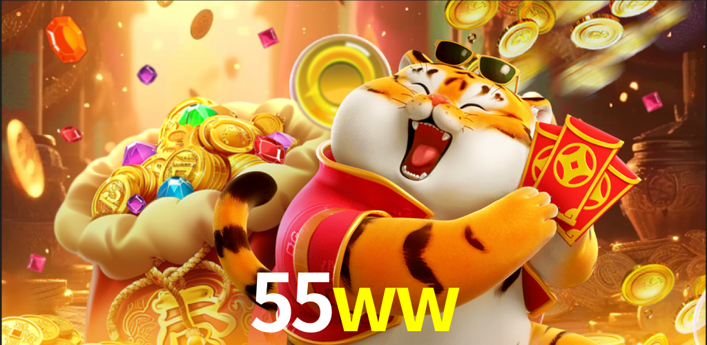 Desvendando o Mundo dos Jogos Virtuais na 55ww