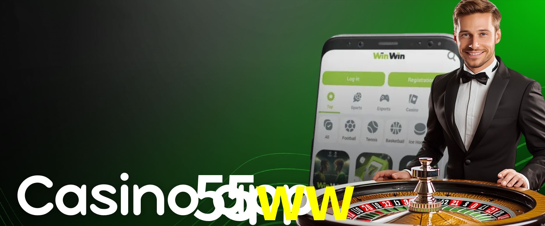 Live Casino 55ww