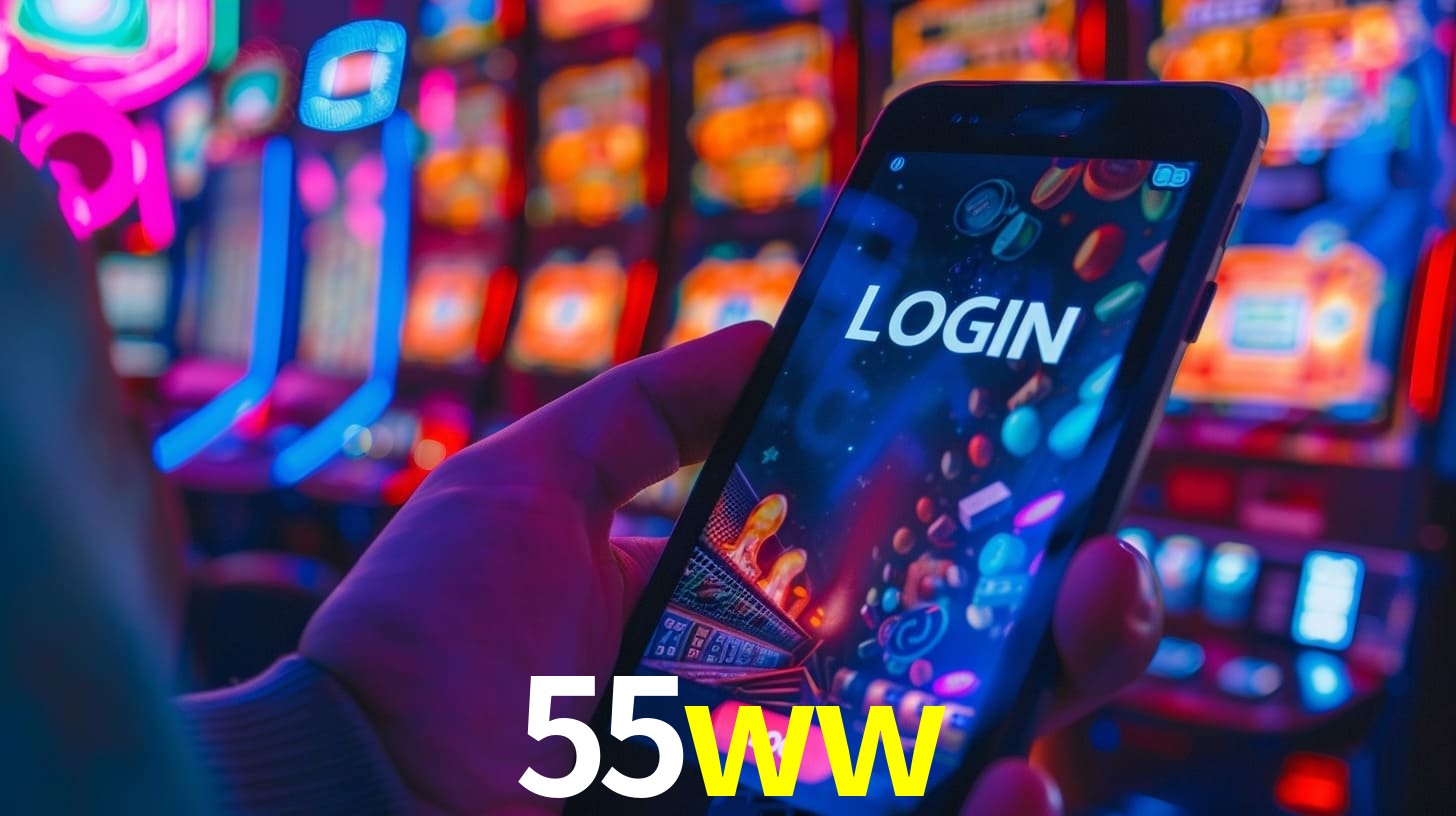 Inovações de Jogos na 55ww: O Futuro das Experiências Interativas