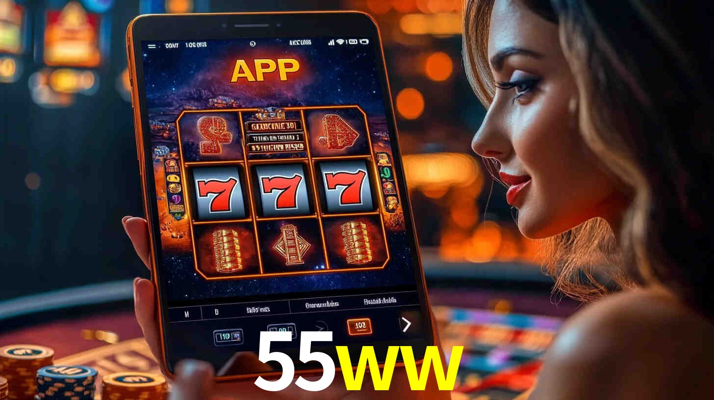 Descubra a Magia dos Jogos de Arcade no 55ww