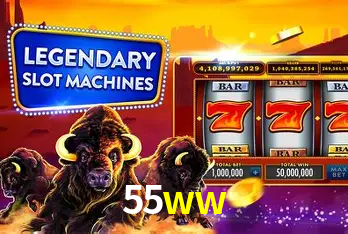 Descubra o Mundo do Cassino Online com 55ww