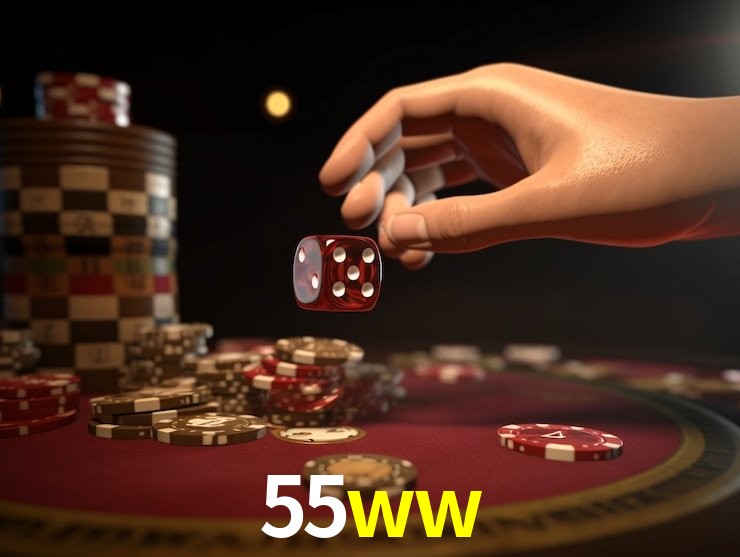 A Popularidade dos Caça-Níqueis no 55ww